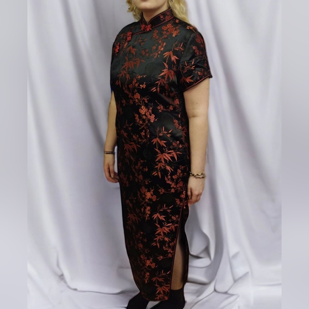 Japanese formal high quality dress